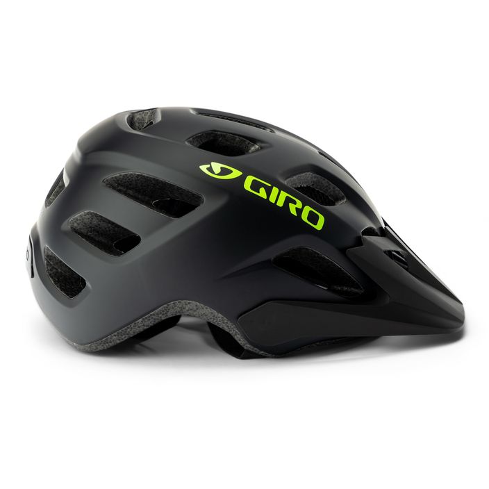 Cyklistická helma GIRO TREMOR černá GR-7089324 3