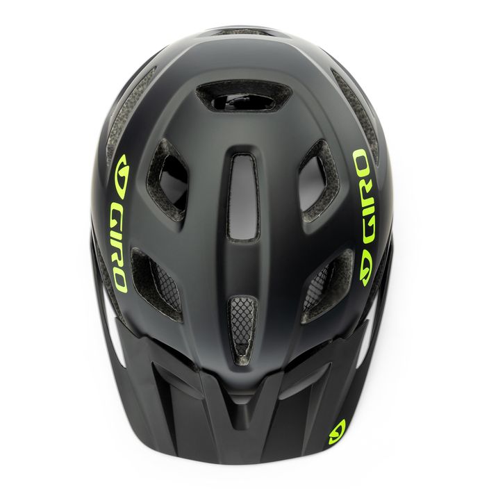 Cyklistická helma GIRO TREMOR černá GR-7089324 6