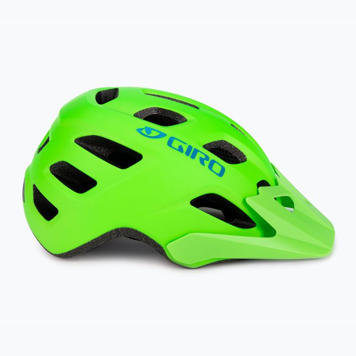 Dětská cyklistická helma Giro Tremor zelená GR-7089327 3