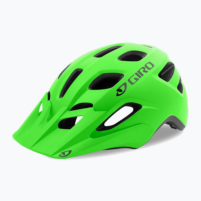 Dětská cyklistická helma Giro Tremor zelená GR-7089327 7