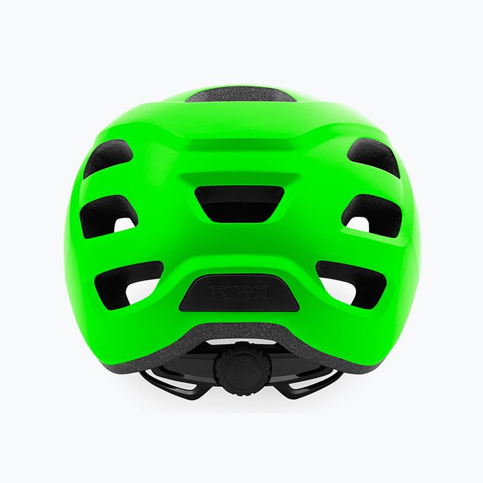 Dětská cyklistická helma Giro Tremor zelená GR-7089327 8