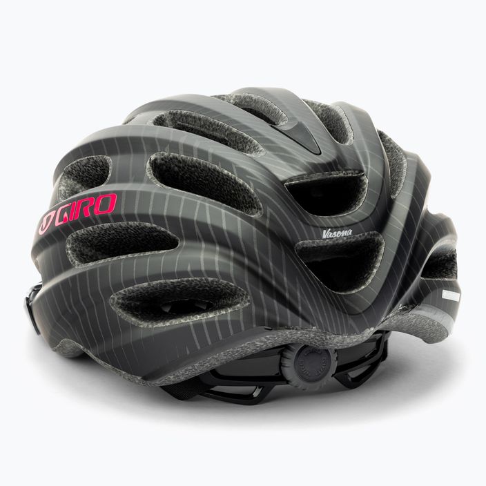 Cyklistická helma GIRO VASONA černá GR-7089117 4