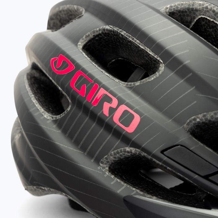 Cyklistická helma GIRO VASONA černá GR-7089117 7