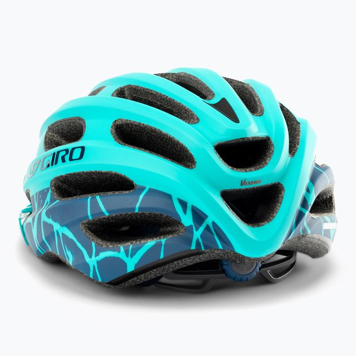 Cyklistická helma GIRO VASONA modrá GR-7089123 4