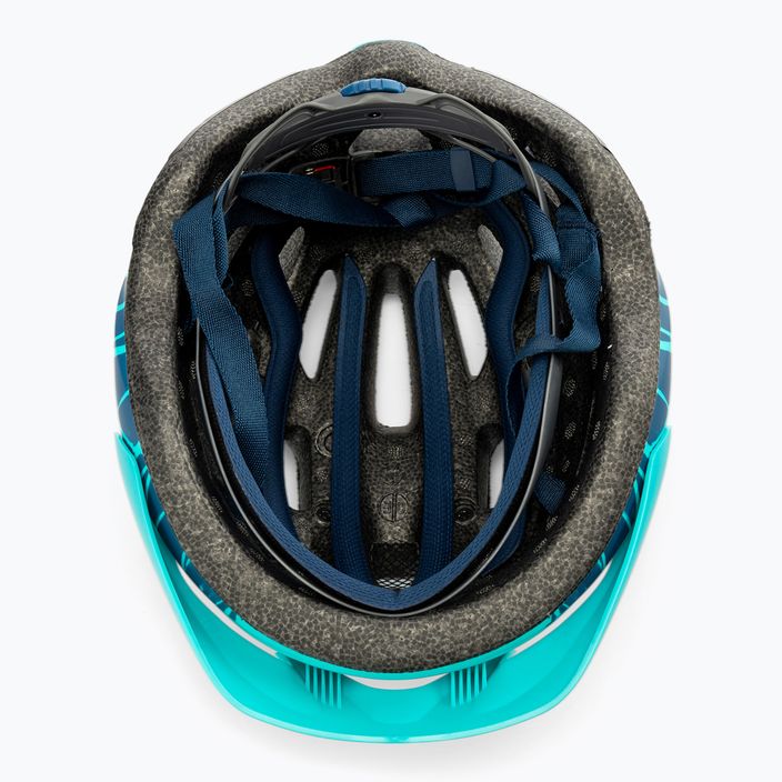 Cyklistická helma GIRO VASONA modrá GR-7089123 5
