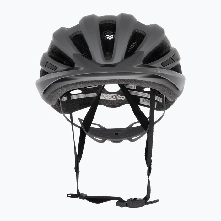 Cyklistická helma Giro Register matte titanium 2