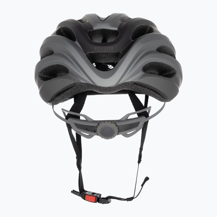Cyklistická helma Giro Register matte titanium 3
