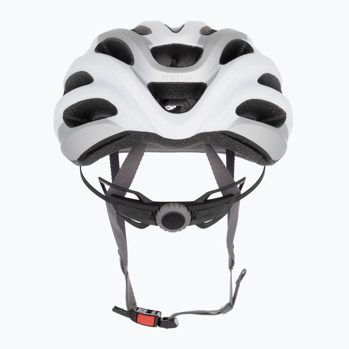 Cyklistická helma Giro Register matte white 3