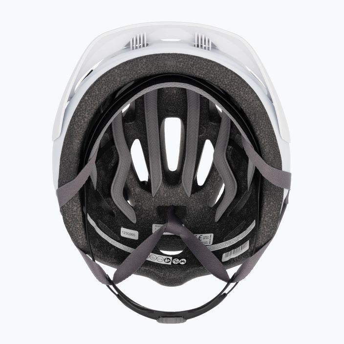 Cyklistická helma Giro Register matte white 6