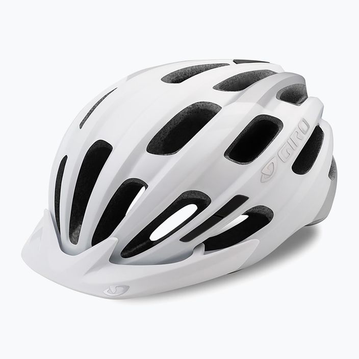 Cyklistická helma Giro Register matte white 7