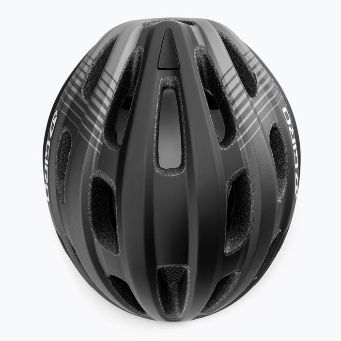 Silniční cyklistická helma Giro ISODE černá GR-7089195 6