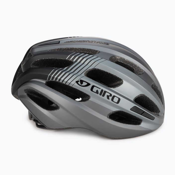 Cyklistická helma Giro Isode šedá GR-7089207 3