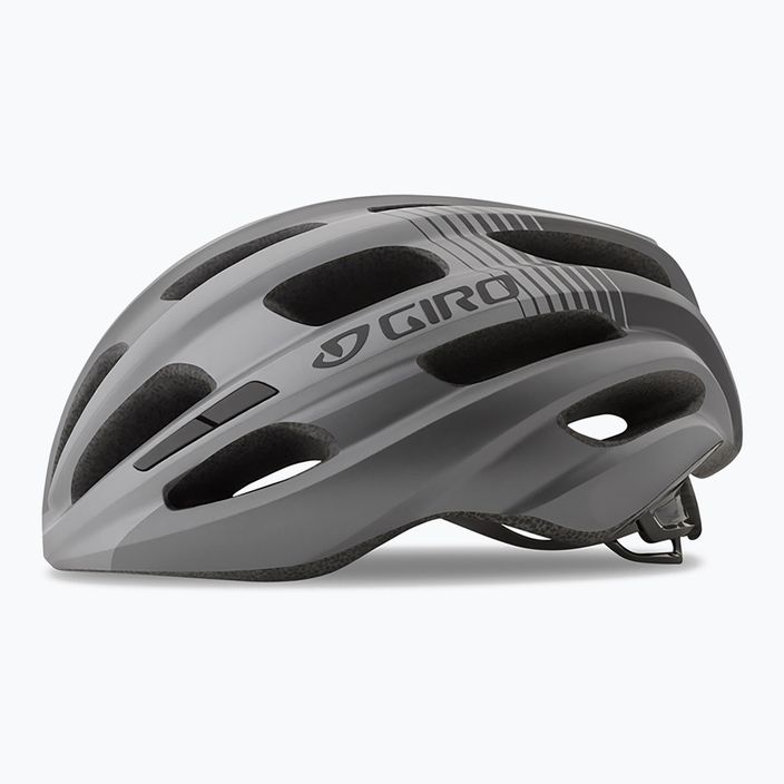 Cyklistická helma Giro Isode šedá GR-7089207 6