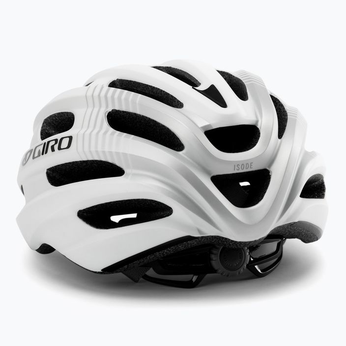 Cyklistická helma Giro ISODE bílá GR-7089211 4