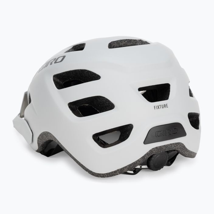 Cyklistická helma Giro Fixture šedá GR-7089255 4
