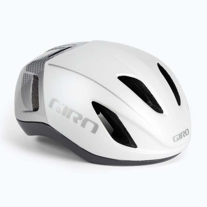 Cyklistická helma Giro Vanquish Integrated Mips bílo-stříbrný GR-7086810 2