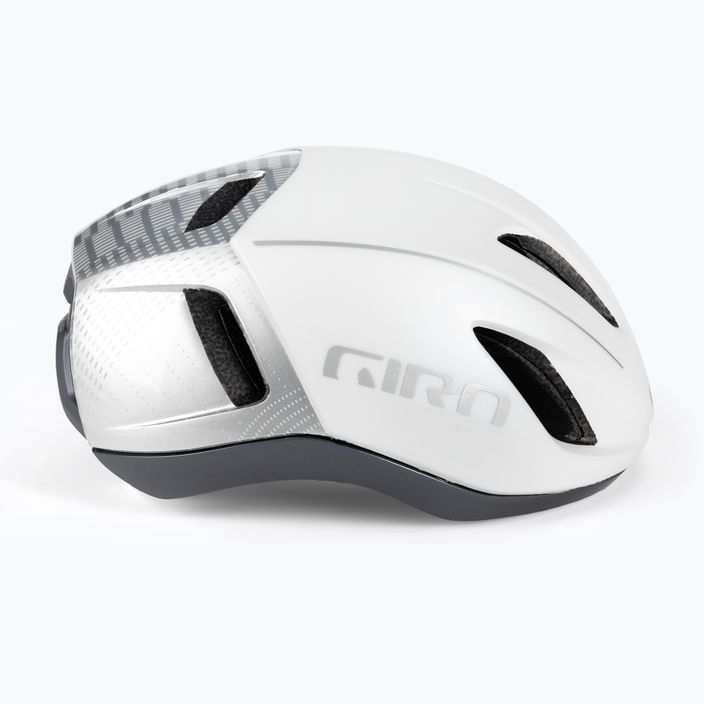 Cyklistická helma Giro Vanquish Integrated Mips bílo-stříbrný GR-7086810 4