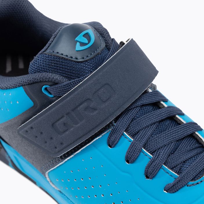 Pánská cyklistická obuv Giro Chamber II blue GR-7089610 8
