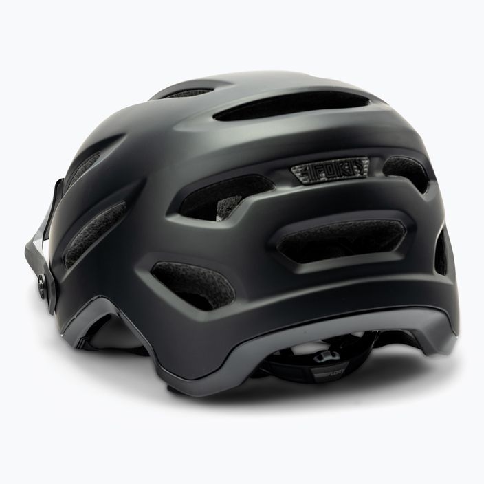 Cyklistická helma BELL 4FORTY černá BEL-7088253 4