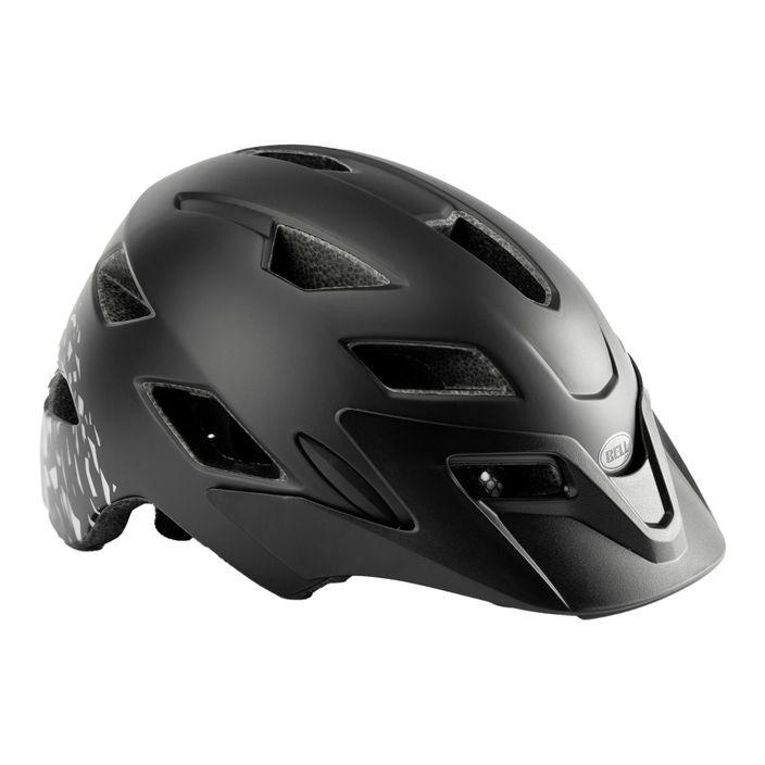 Dětská cyklistická helma BELL SIDETRACK černá BEL-7088997
