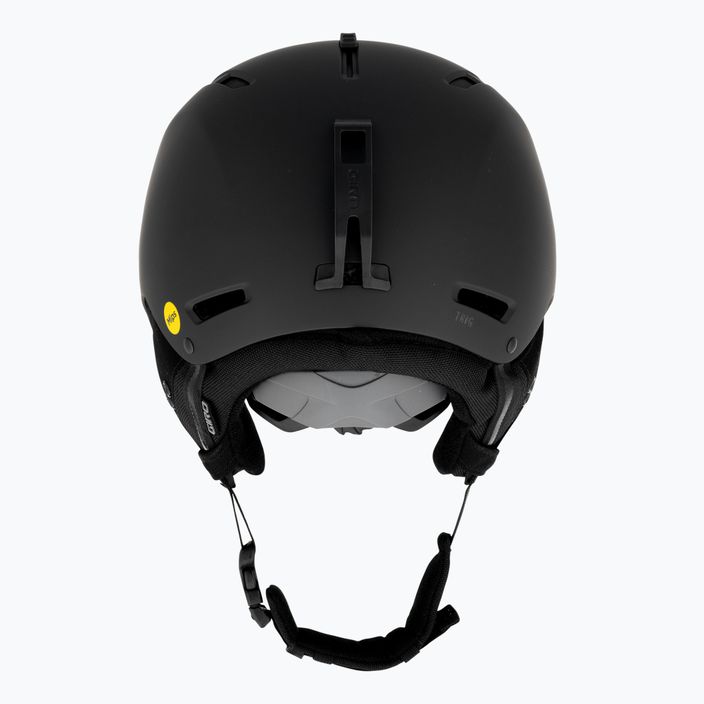 Lyžařská helma  Giro Trig Mips matte black 3