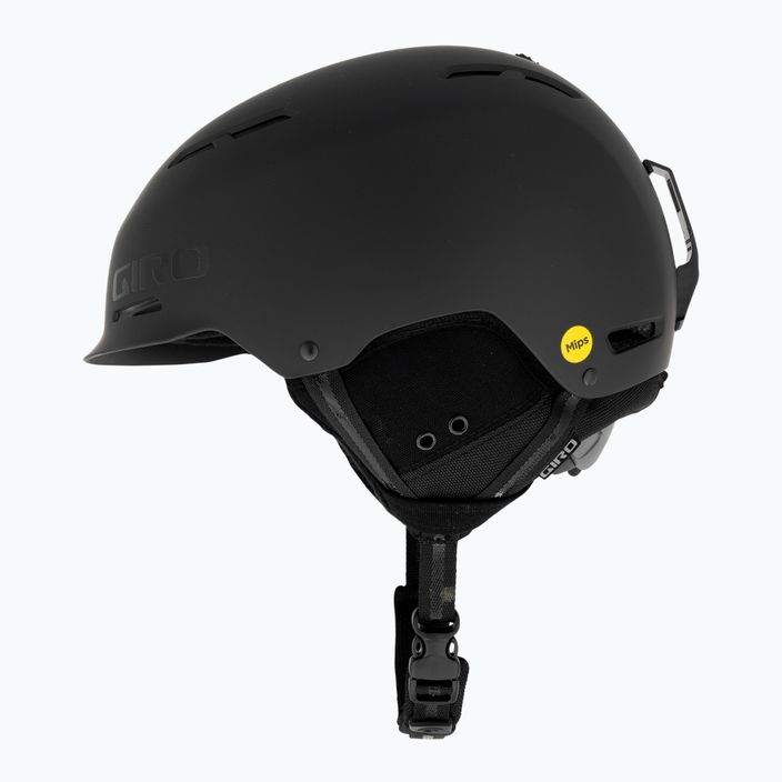 Lyžařská helma  Giro Trig Mips matte black 5
