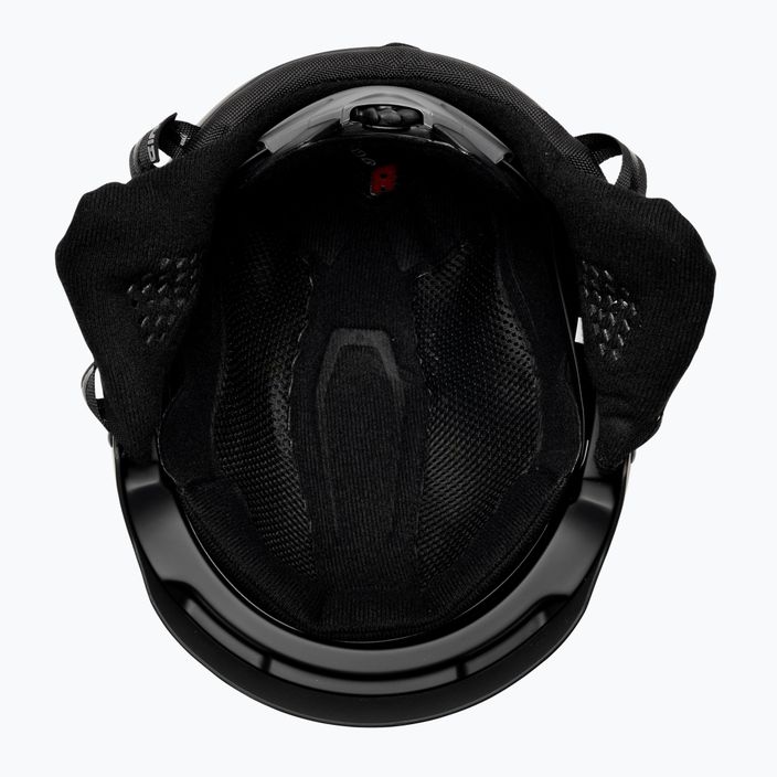 Lyžařská helma  Giro Trig Mips matte black 6