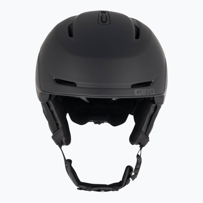 Lyžařská helma Giro Neo Mips matte black 2