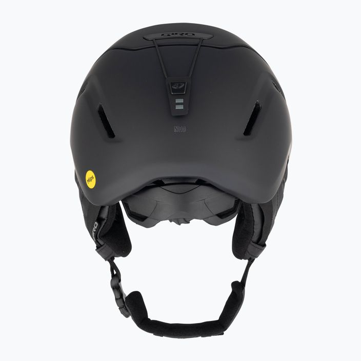 Lyžařská helma Giro Neo Mips matte black 3