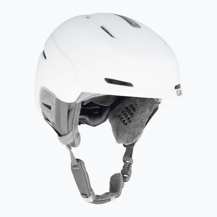 Dámská lyžařská helma Giro Avera Mips matte white