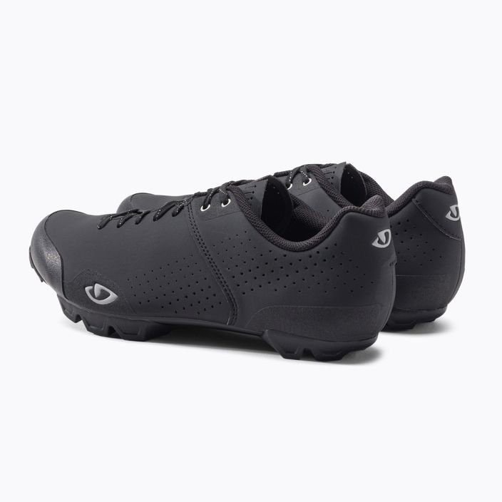 Pánské MTB cyklistické boty Giro Privateer Lace black GR-7098527 3