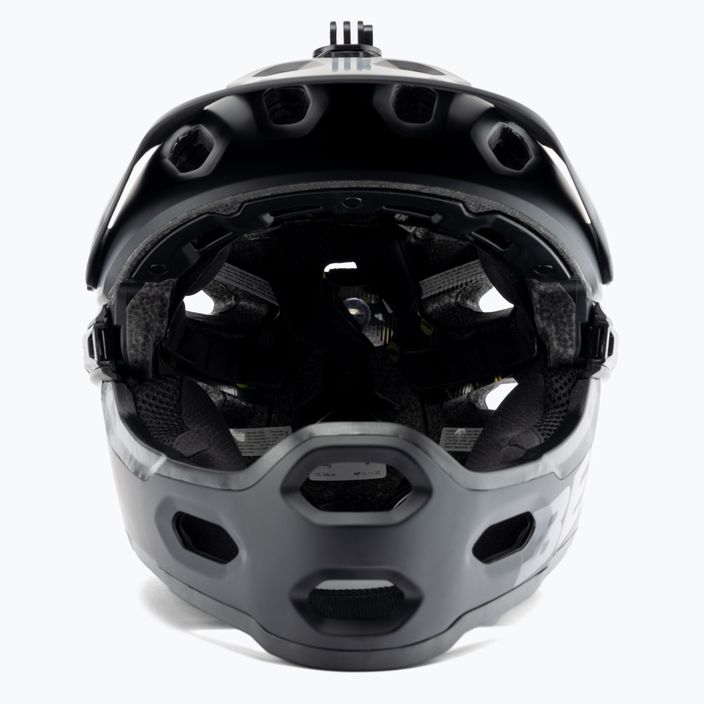 Cyklistická helma BELL Full Face SUPER 3R MIPS černá BEL-7101796 2