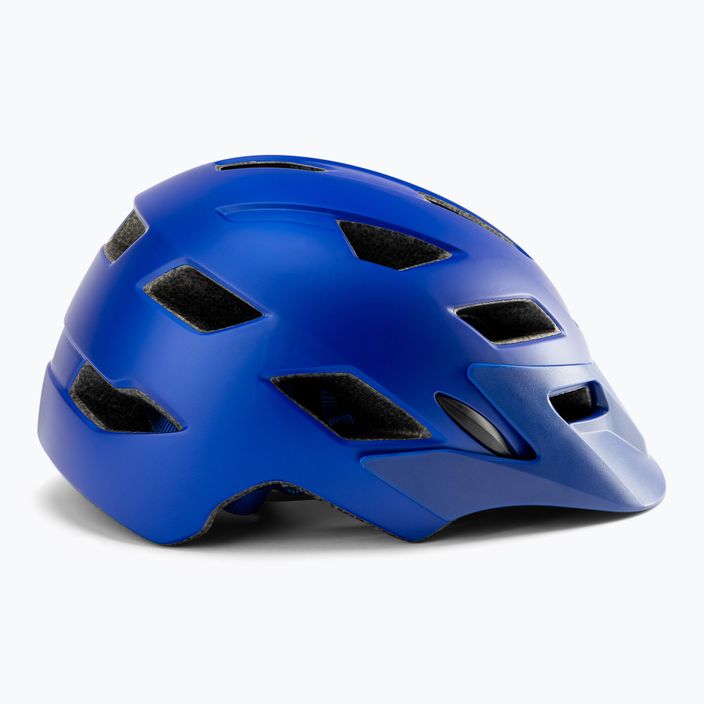 Dětská cyklistická helma BELL SIDETRACK T-Rex modrá BEL-7101819 3
