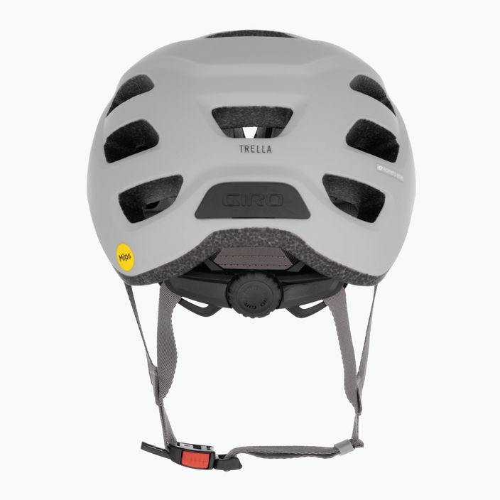 Cyklistická helma Giro Trella Integrated MIPS matte grey dark teal 3