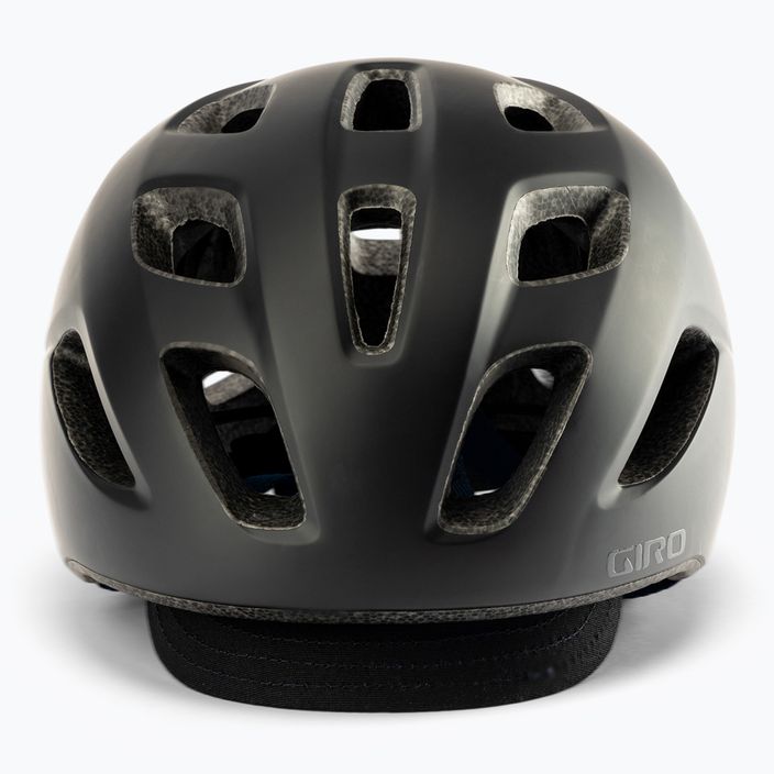 Městská cyklistická helma Giro CORMICK černá GR-7100440 2