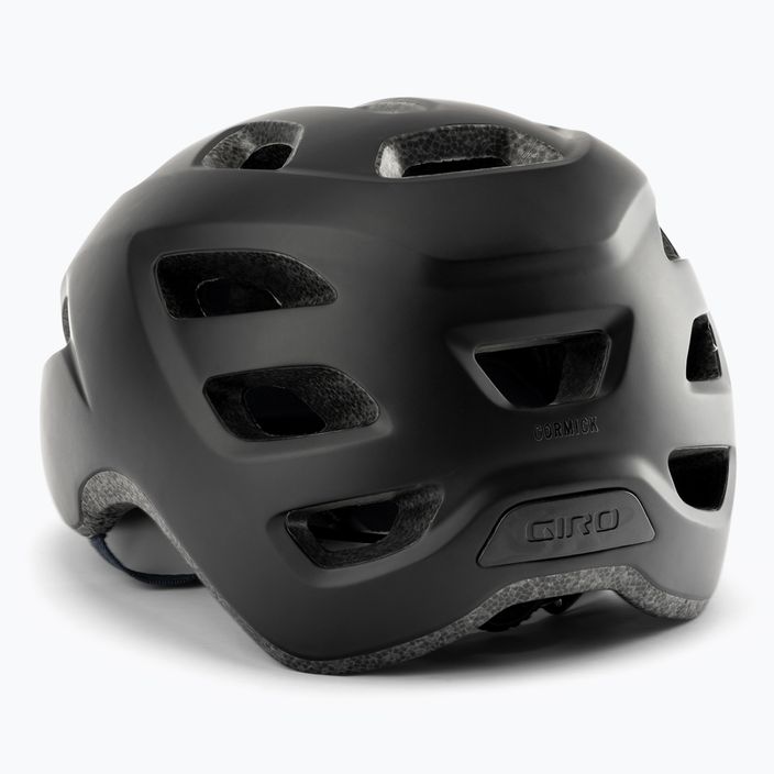 Městská cyklistická helma Giro CORMICK černá GR-7100440 4