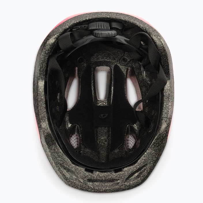 Dětská cyklistická helma Giro SCAMP růžová GR-7100496 5
