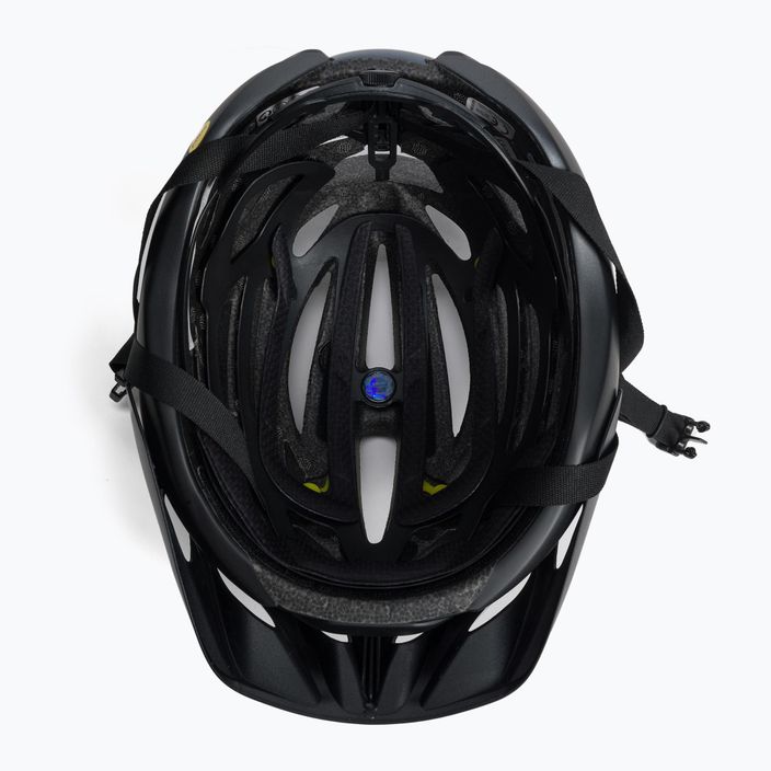Cyklistická přilba Giro Artex Integrated Mips černá GR-7099883 5