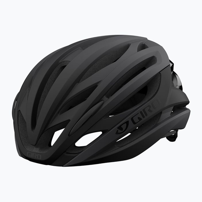 Cyklistická přilba Giro Syntax Integrated MIPS matte black