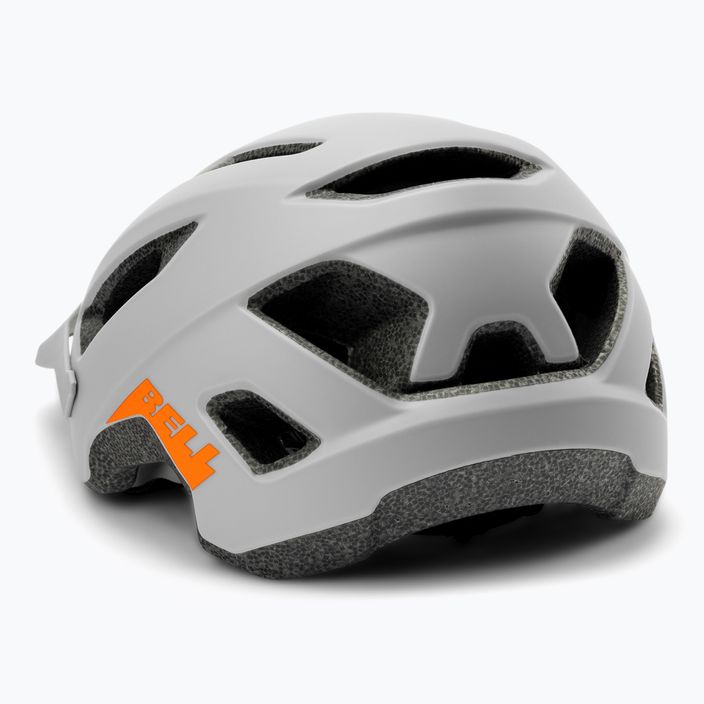 Cyklistická helma mtb BELL Nomad šedá BEL-7105359 4