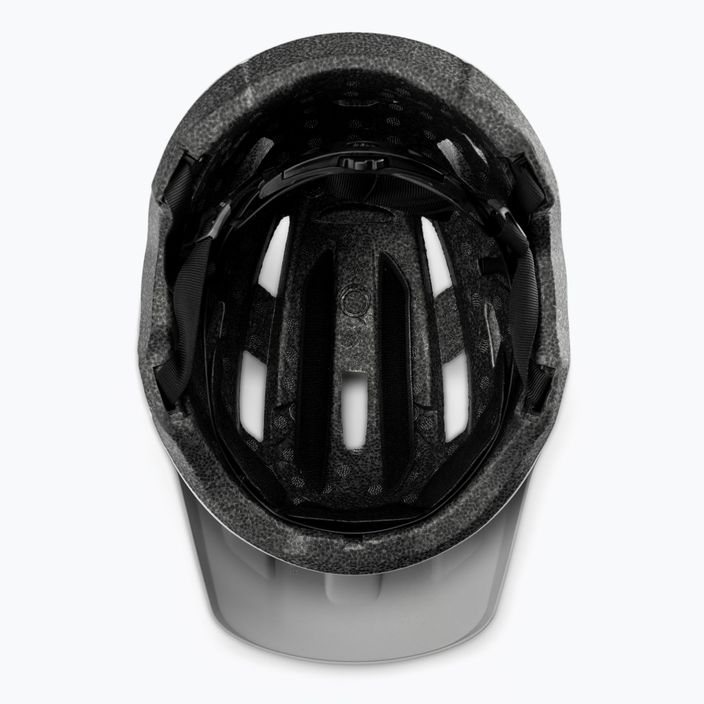 Cyklistická helma mtb BELL Nomad šedá BEL-7105359 5