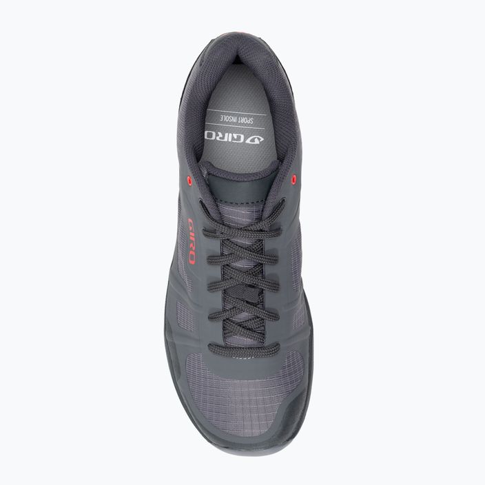 Dámská obuv na kolo Giro Gauge grey GR-7107357 6
