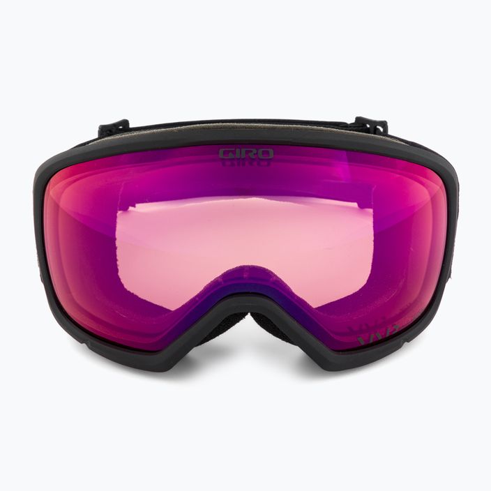 Lyžařské brýle Giro Ringo black wordmark/vivid infrared 2