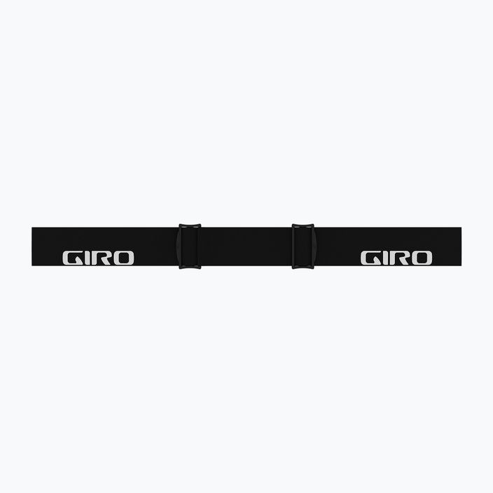 Lyžařské brýle Giro Ringo black wordmark/vivid infrared 5