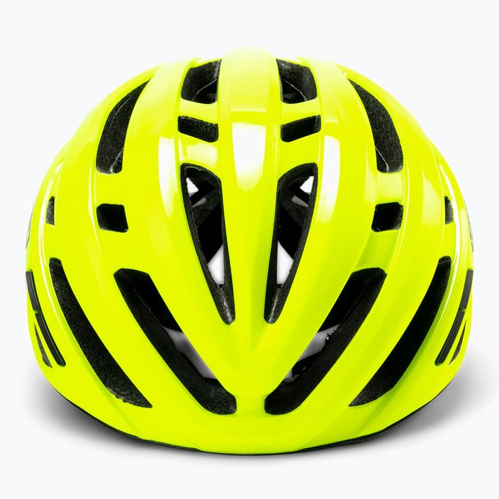Cyklistická helma GIRO AGILIS žlutá GR-7112722 2