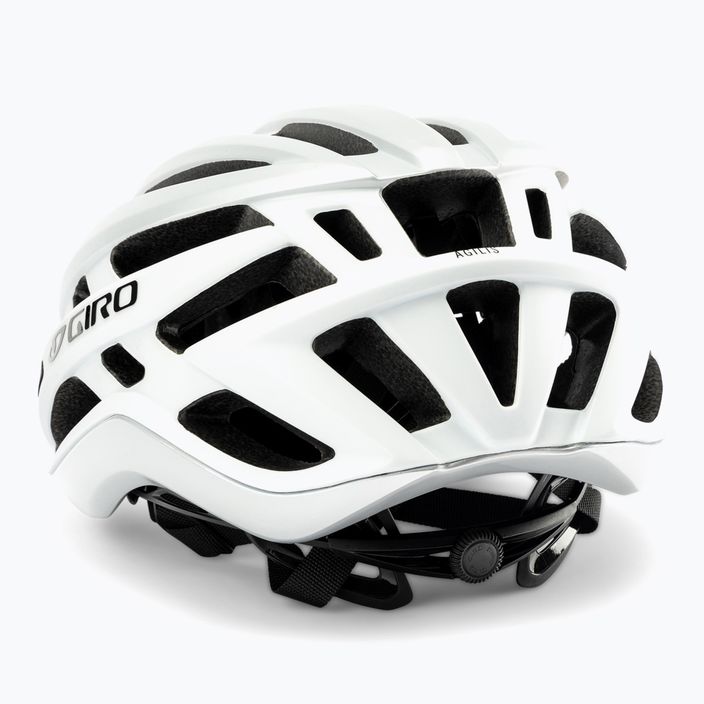 Silniční cyklistická helma Giro AGILIS bílá GR-7112775 4
