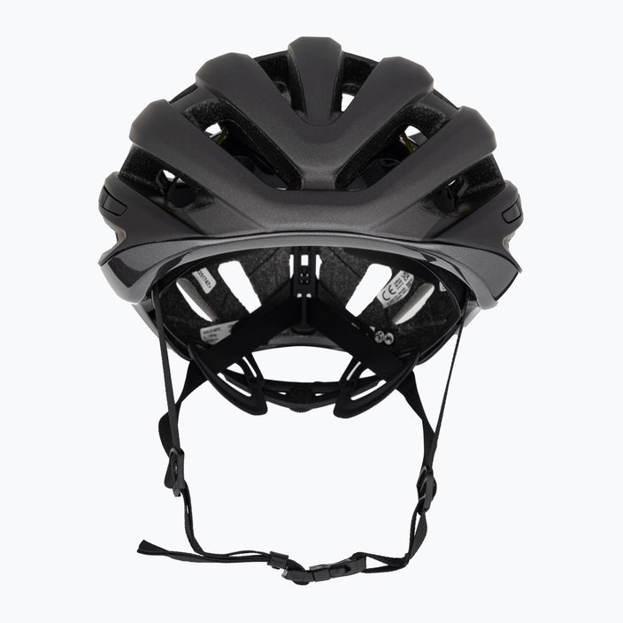 Cyklistická helma Giro Agilis Integrated MIPS matte black 2