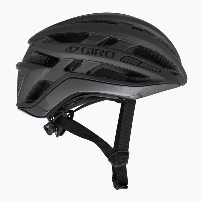 Cyklistická helma Giro Agilis Integrated MIPS matte black 4
