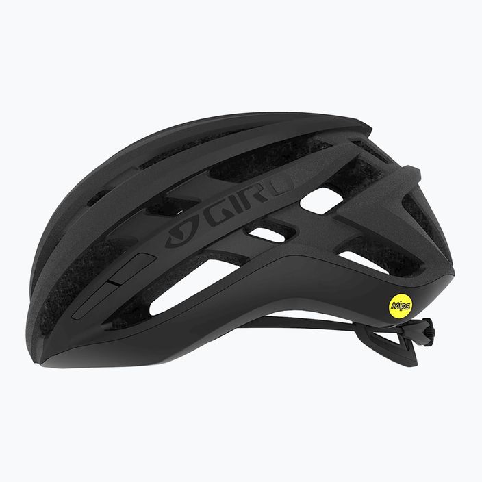 Cyklistická helma Giro Agilis Integrated MIPS matte black 8