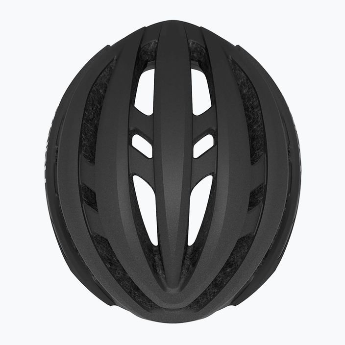 Cyklistická helma Giro Agilis Integrated MIPS matte black 10